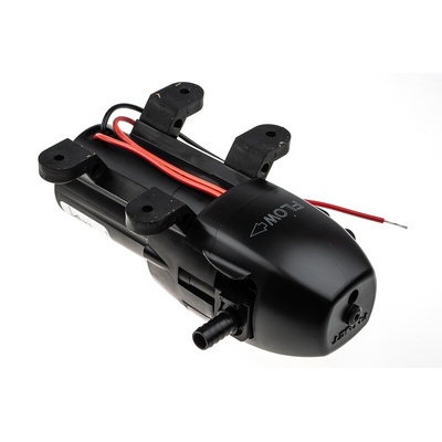 Xylem Flojet Diaphragm Electric Operated Positive Displacement Pump, 3.8L/min, 2.4 bar, 24 V dc