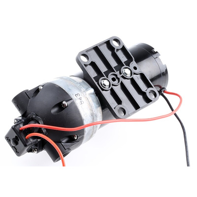 Xylem Flojet Diaphragm Electric Operated Positive Displacement Pump, 5.5L/min, 10.5 bar, 12 V