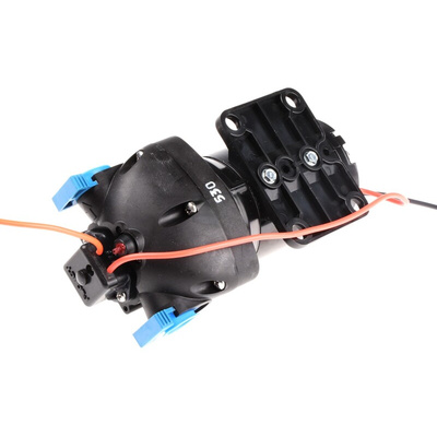 Xylem Flojet Diaphragm Electric Operated Positive Displacement Pump, 15.1L/min, 4.1 bar, 12 V