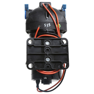 Xylem Flojet Diaphragm Electric Operated Positive Displacement Pump, 7.6L/min, 4.1 bar, 24 V