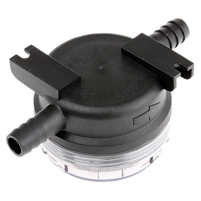 Xylem Flojet, 1/2 in Push Fit PP Process Pump Filter