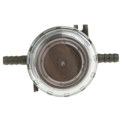 Xylem Flojet, 3/8 in Push Fit PP Process Pump Filter