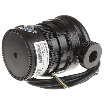Xylem Lowara 6 bar Electric Central Heating Pump, 3.6m Head, 1-1/2 in G