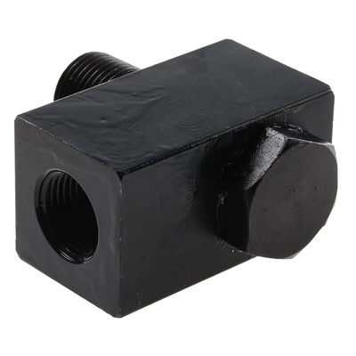 Enerpac Connector, Swivel Connector for use with XA-Series Air Driven Hydraulic Pump