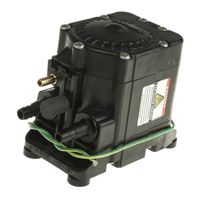 Xylem Flojet Diaphragm Air Operated Positive Displacement Pump, 18.9L/min, 100 psi