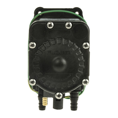 Xylem Flojet Diaphragm Air Operated Positive Displacement Pump, 18.9L/min, 100 psi