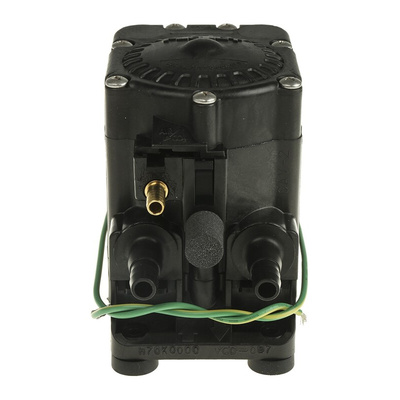 Xylem Flojet Diaphragm Air Operated Positive Displacement Pump, 18.9L/min, 100 psi