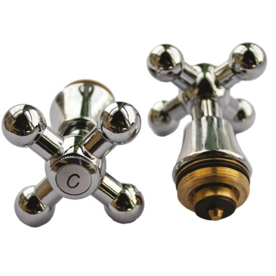 RS PRO Tap Fitting, Classic Adapt-A-Tap Cross Head Conversion Kit for use with 1/2 in Tap, 3/4 in Tap