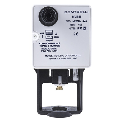Schneider Electric Electric Valve Actuator -, 24 V ac Supply Voltage