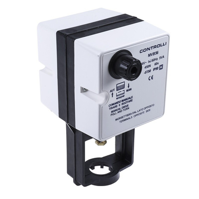 Schneider Electric Electric Valve Actuator -, 24 V ac Supply Voltage