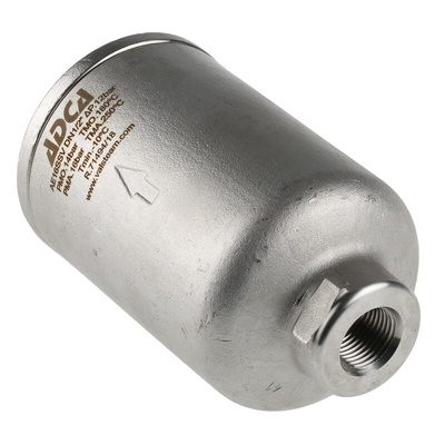 Valsteam ADCA Stainless Steel Air Vent 1/2 in