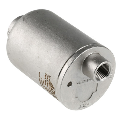Valsteam ADCA Stainless Steel Air Vent 1/2 in
