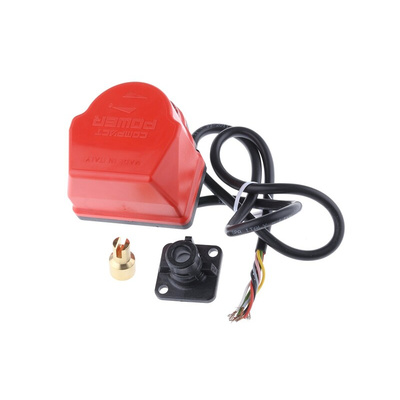 RS PRO Single port Valve Actuator -, 230 V Supply Voltage
