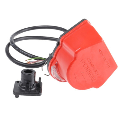 RS PRO Single port Valve Actuator -, 24 V Supply Voltage