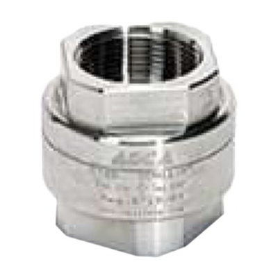 Valsteam ADCA 10 bar SG Iron Thermostatic Steam Trap Set