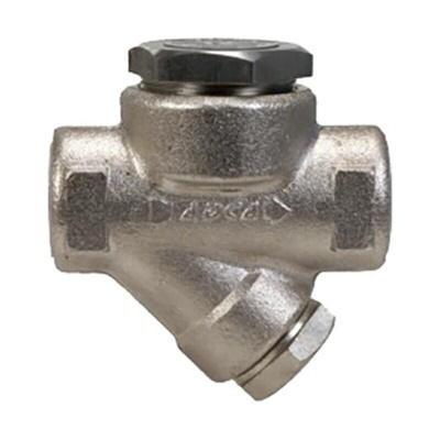 Valsteam ADCA 40 bar Thermodynamic Steam Trap Set