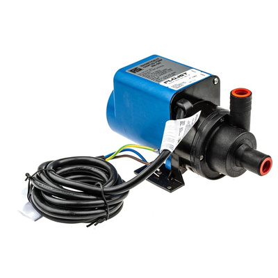 Xylem Flojet 230 V 1.4 bar Magnetic Coupling Centrifugal Water Pump, 35L/min