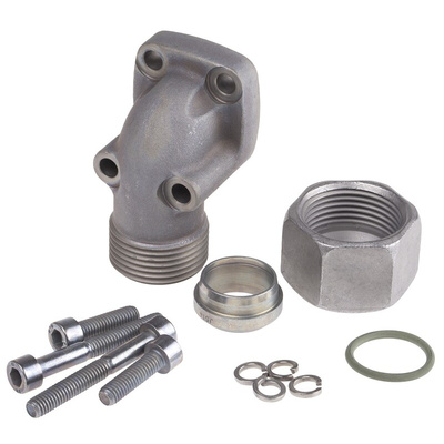 Bosch Rexroth Hydraulic Pump Flange R900321448
