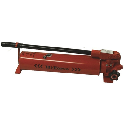 Hi-Force HP227, Two Speed, Hydraulic Hand Pump, 2.3L, 700 bar