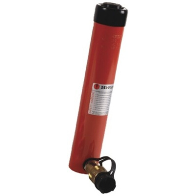 Hi-Force Single, Portable General Purpose Hydraulic Cylinder, HSS1010, 10t, 250mm stroke