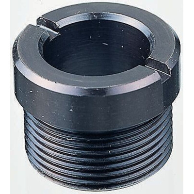 Hi-Force Single, Portable Hollow Plunger Hydraulic Cylinders, HHS202, 23t, 50mm stroke