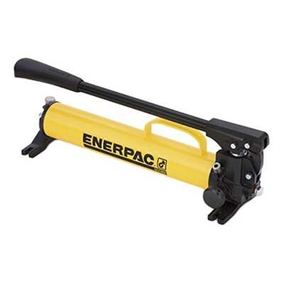 Enerpac P77, Two Speed, Hydraulic Hand Pump, 770cm³, 25.4mm Cylinder Stroke, 700 bar