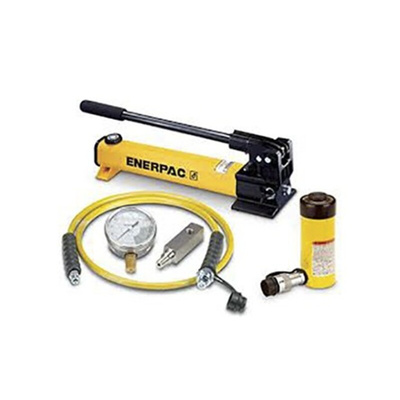 Enerpac Single, Portable Portable Hydraulic Cylinder - Lifting Type, SCR156H, 15t, 152mm stroke