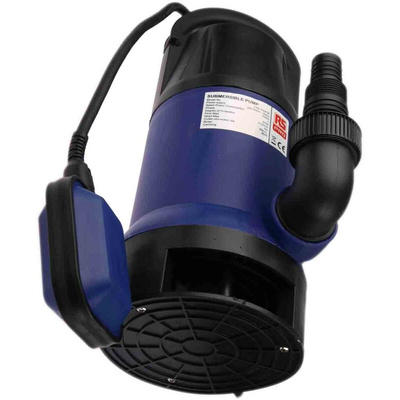 RS PRO 230 V Submersible Submersible Water Pump, 216L/min