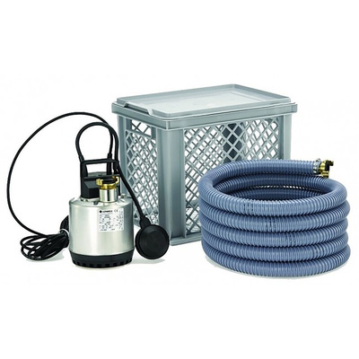Xylem 230 → 240 V Water Pump, 135L/min