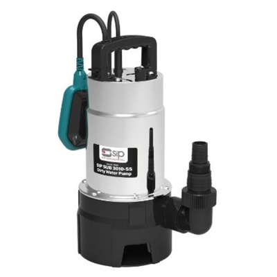 SIP 230 V Submersible Submersible Water Pump, 300L/min