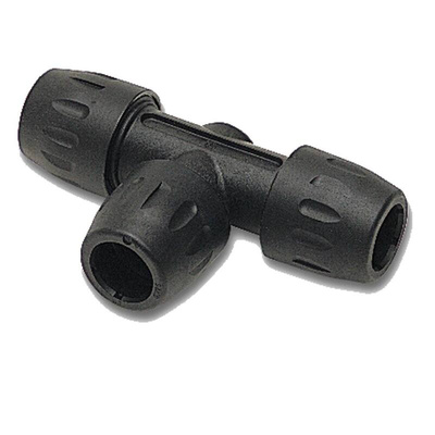 Transair 16 Bar Glass Fibre Reinforced PA Equal Tee