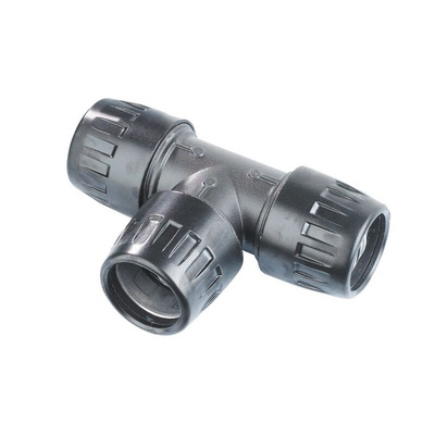 Transair 16 Bar Glass Fibre Reinforced PA Fitting