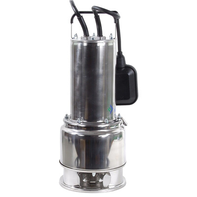 W Robinson And Sons 230 V Submersible Submersible Water Pump, 400L/min