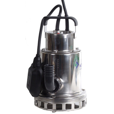W Robinson And Sons 230 V Direct Coupling Submersible Submersible Water Pump, 160L/min