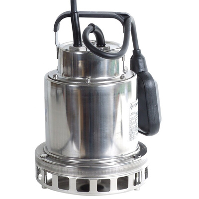W Robinson And Sons 220 V Direct Coupling Submersible Submersible Water Pump, 80L/min