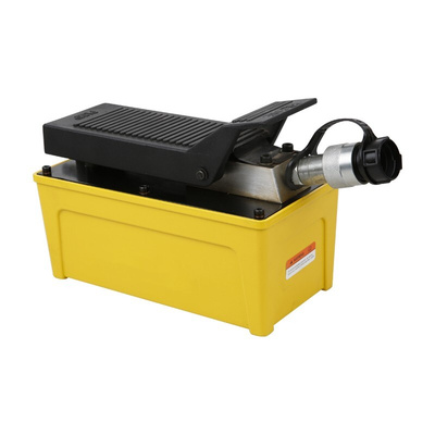 RS PRO 700 bar Hydraulic Vane Pump, 0.13(load) L/min, 0.65(Unload) L/min max