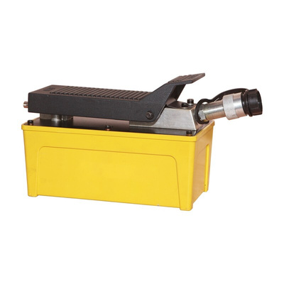 RS PRO 700 bar Hydraulic Vane Pump, 0.13(load) L/min, 0.65(Unload) L/min max
