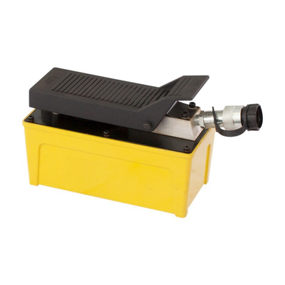 RS PRO 700 bar Hydraulic Vane Pump, 0.13(load) L/min, 0.65(Unload) L/min max