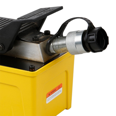 RS PRO 700 bar Hydraulic Vane Pump, 0.13(load) L/min, 0.65(Unload) L/min max