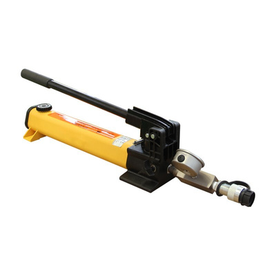 RS PRO Two Speed, Hydraulic Hand Pump, 0.901L, 25.4mm Cylinder Stroke, 700 bar