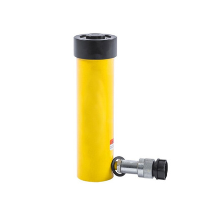 RS PRO Two Speed, Hydraulic Hand Pump, 0.901L, 25.4mm Cylinder Stroke, 700 bar