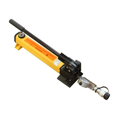 RS PRO Two Speed, Hydraulic Hand Pump, 0.901L, 25.4mm Cylinder Stroke, 700 bar
