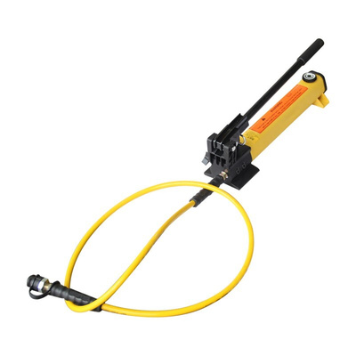 RS PRO Two Speed, Hydraulic Hand Pump, 0.901L, 25.4mm Cylinder Stroke, 700 bar