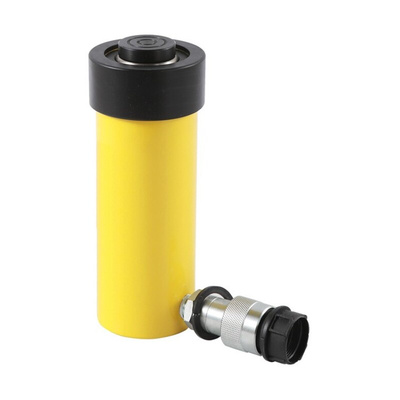 RS PRO Two Speed, Hydraulic Hand Pump, 0.901L, 25.4mm Cylinder Stroke, 700 bar