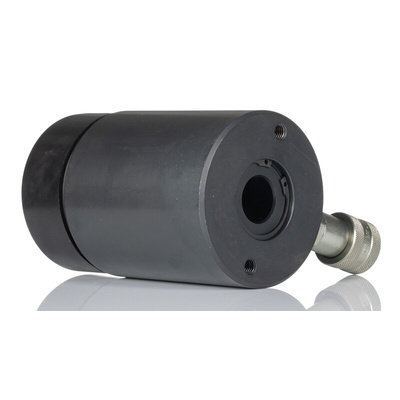 RS PRO Single, Portable Hollow Plunger Hydraulic Cylinders, 22t, 50mm stroke