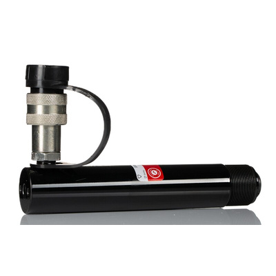 RS PRO Single, Portable General Purpose Hydraulic Cylinder, 5t, 127mm stroke