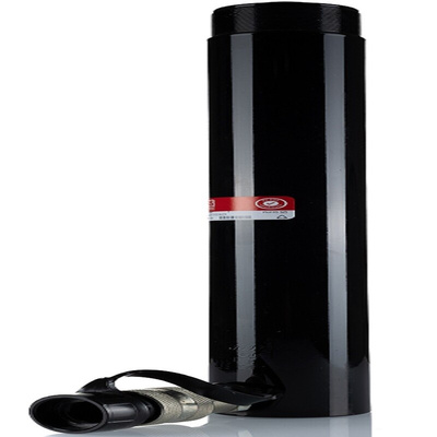 RS PRO Single, Portable General Purpose Hydraulic Cylinder, 10t, 355mm stroke