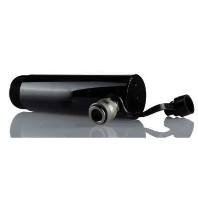 RS PRO Single, Portable General Purpose Hydraulic Cylinder, 15t, 257mm stroke