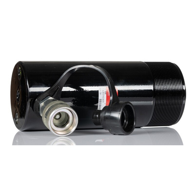 RS PRO Single, Portable General Purpose Hydraulic Cylinder, 23t, 102mm stroke