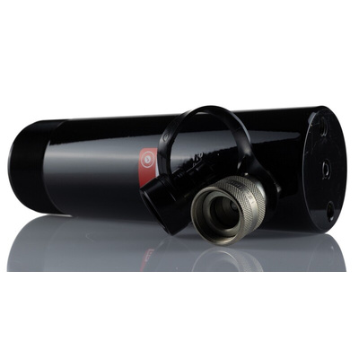 RS PRO Single, Portable General Purpose Hydraulic Cylinder, 23t, 159mm stroke